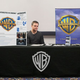 Image for article titled Matt Damon Mans Warner Brothers Booth At College Campus’s Career Day